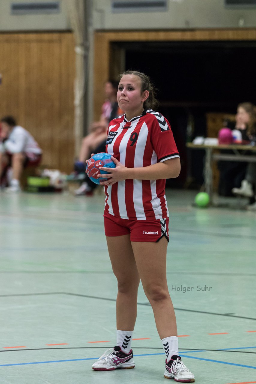 Bild 246 - Frauen Barmstedter TS - Buedelsdorfer TSV : Ergebnis: 26:12